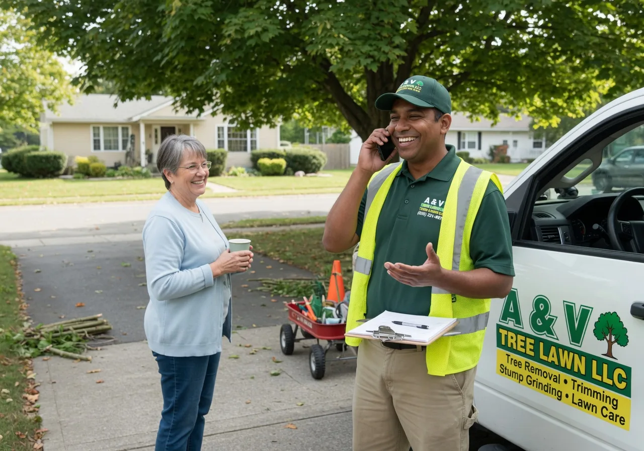 Tree Service Roann, IN FAQs